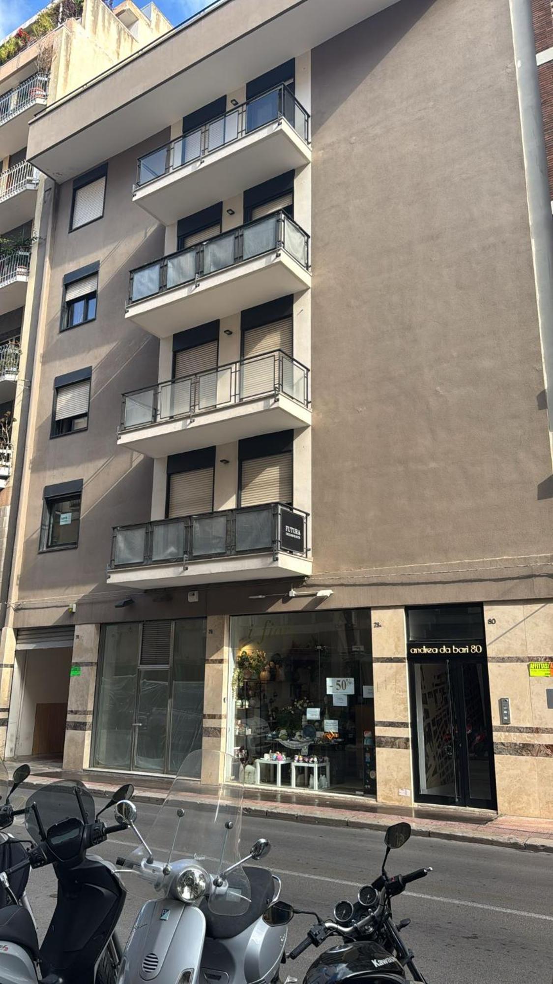 Futura Exclusive Suite 5 Attico Bari Exterior photo