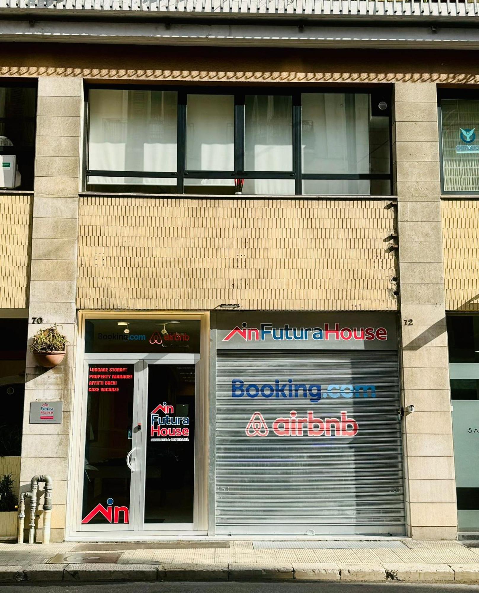 Futura Exclusive Suite 5 Attico Bari Exterior photo